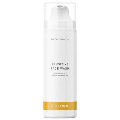 Tomorrowlabs Sensitive Face Wash (Żel myjący do twarzy)