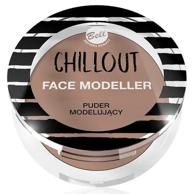 Bell Chillout, Face Modeller (Puder modelujący)