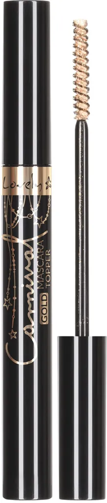 Lovely Carnival Gold Mascara (Tusz do rzęs)