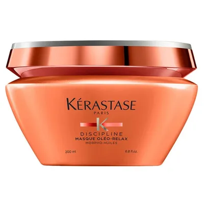 Kerastase Discipline Masque Oleo-Relax (Maska dyscyplinująca)