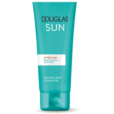 Douglas Collection Sun, Cooling Body Gel (Żel chłodzący do ciała)