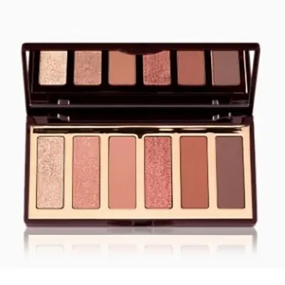 Charlotte Tilbury Easy Eye Palette Charlotte Darling Eyeshadow Palette (Paleta cieni do powiek)