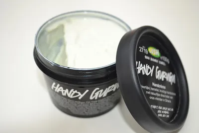 Lush Handy Gurugu (Krem do rąk)