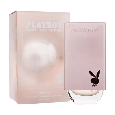 Playboy Make the Cover EDT