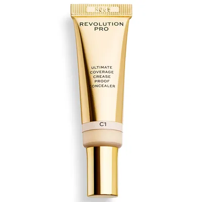 Revolution Pro Ultimate Coverage Crease Proof Concealer (Korektor pod oczy)
