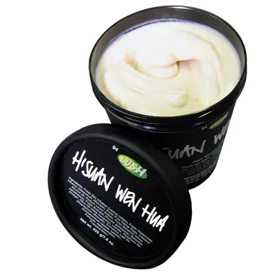 Lush H'Suan Wen Hua (Odżywka nawilżająca do włosów)
