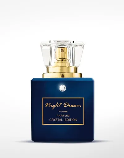 Jacques Battini Night Dream Made with Swarovski Elements EDP