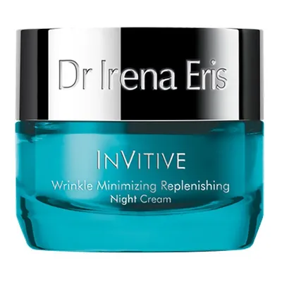 Dr Irena Eris InVitive Wrinkle Minimizing Replenishing Night Cream (Przeciwzmarszczkowy krem odbudowujący na noc)