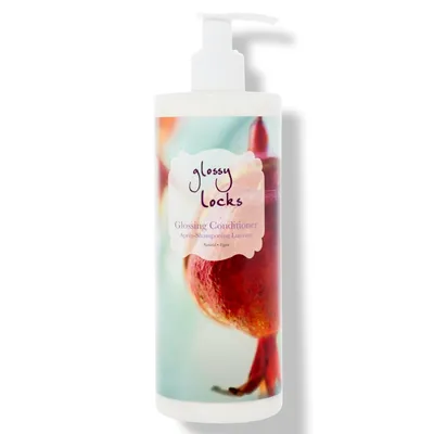 100% Pure Glossy Locks, Glossing Conditioner (Odżywka nabłyszczająca)
