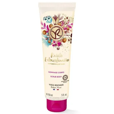 Yves Rocher Karite Extraordinaire Gommage Corps (Peeling do ciała Karite)