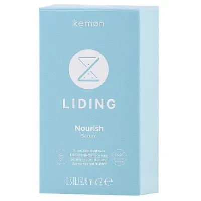 Kemon Liding, Nouish Serum (Serum odbudowujące)