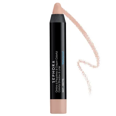 Sephora Colorful Shadow & Liner (Cień do powiek i ołówek)