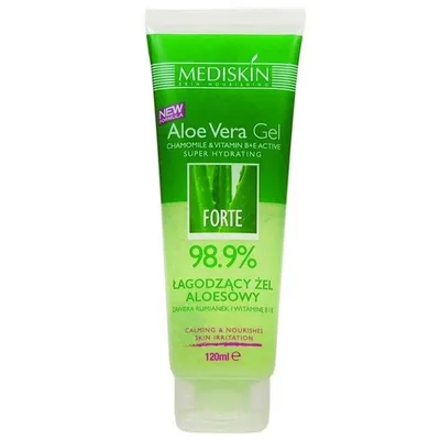 Mediskin Aloe Vera Gel (Łagodzący żel aloesowy)