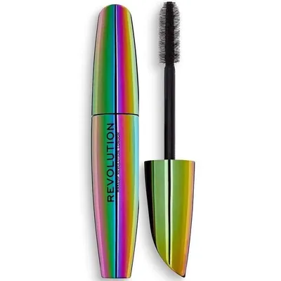 Revolution Beauty (Makeup Revolution) Blowout Mascara with Cannabis Sativa (Wodoodporny tusz do rzęs)