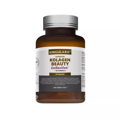 Singularis Superior kolagen Beauty + witamina C (Suplement diety)