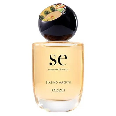 Oriflame .SE Swedish Experience, Blazing Warmth EDP