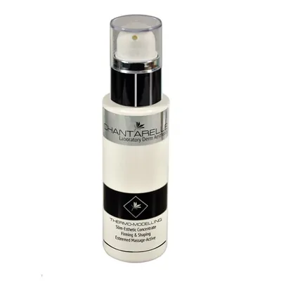 Chantarelle Thermo-modelling, Slim-Esthetic Concentrate (Wyszczuplający koncentrat w żelu)