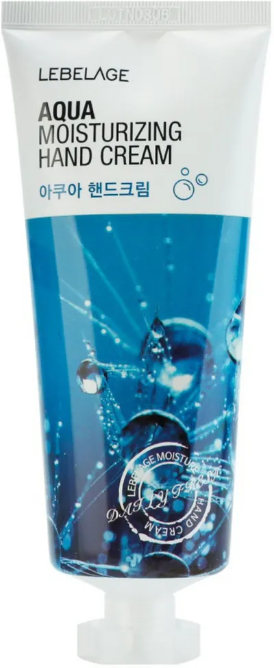 Lebelage Aqua Moisturizing Hand Cream (Nawilżający krem do rąk)