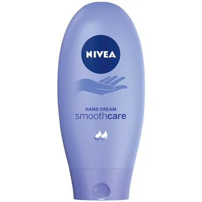 Nivea Smooth Care, Krem do rąk wygładzający