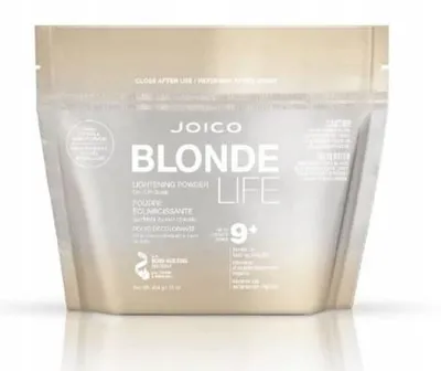 Joico Blonde Life, Lightening Powder (Puder rozjaśniający)
