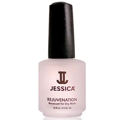 Jessica Rejuvenation, Basecoat for Dry Nails (Odżywka do suchych paznokci)