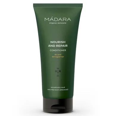 Madara Organic Skincare Nourish & Repair, Conditioner (Odżywka `Wzmocnienie i naprawa`)