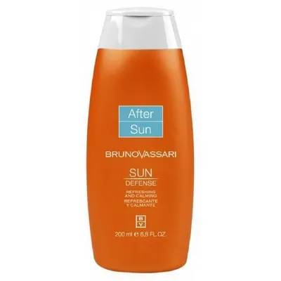 Bruno Vassari Sun Defense, After Sun Lotion (Balsam łagodzący po opalaniu)