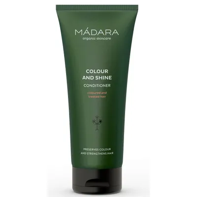 Madara Organic Skincare Colour & Shine, Conditioner (Odżywka `Kolor i blask`)