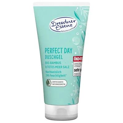 Dresdner Essenz Duschgel Perfect Day (Żel pod prysznic `Idealny dzień`)
