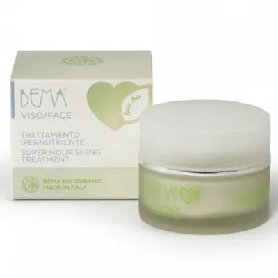 Bema Cosmetici Krem intensywnie nawilżający