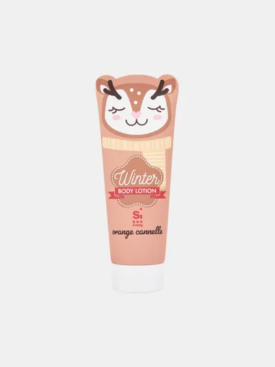 Sinsay Winter Body Lotion Orange Canelle (Balsam do ciała)