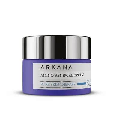 Arkana Pure Skin Therapy, Amino Renewal Cream (Bioodnawiający krem z aminokwasami)