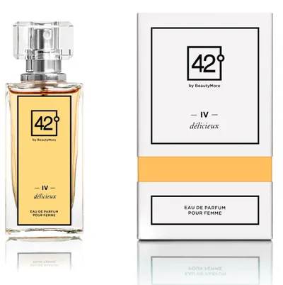 42° by Beauty More IV Delicieux Pour Femme EDP