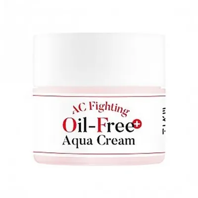 Tia'm AC Fighting Oil-Free Aqua Cream (Nawilżająco-regulujący krem do cery problematycznej)