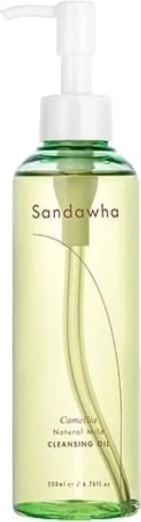 SanDaWha Natural Mild Cleansing Oil (Olejek oczyszczający)