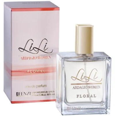 JFenzi Lili Floral Ardagio EDP