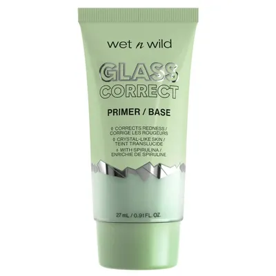 Wet n Wild Prime Focus, Glass Correct Primer (Baza korygująca pod makjaż)
