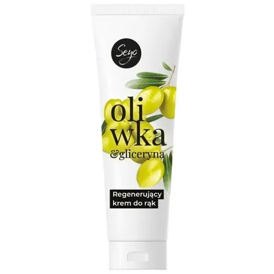 Seyo Krem do rąk `Oliwka & gliceryna `