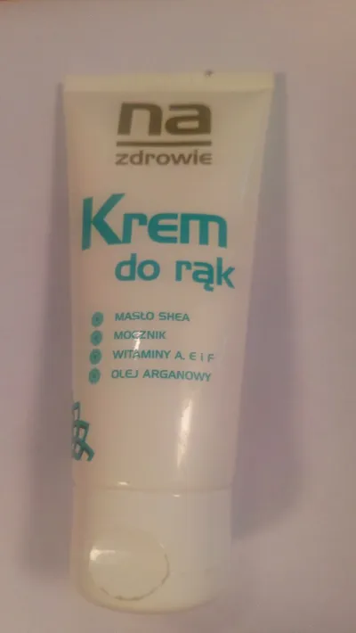 Na Zdrowie Krem do rąk