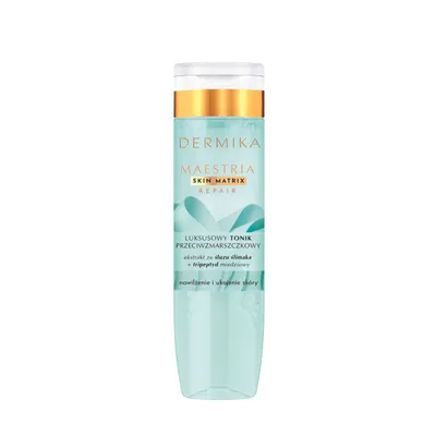 Dermika Maestria, Skin Matrix Repair, Luksusowy tonik przeciwzmarszczkowy