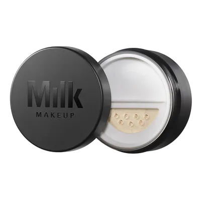 Milk Makeup Pore Eclipse Matte Translucent Setting Powder (Sypki puder wykańczający)