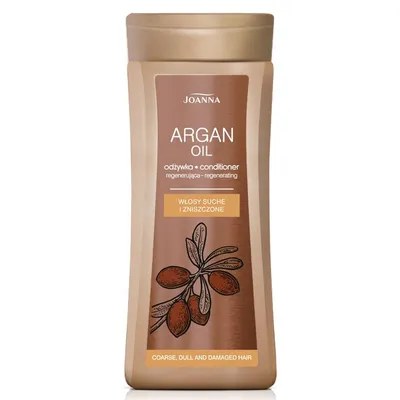 Joanna Argan Oil, Odżywka z olejem arganowym