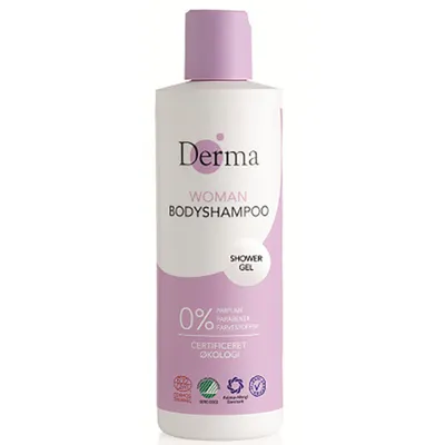 Derma Eco Woman, Body Shampoo (Żel do mycia ciała)