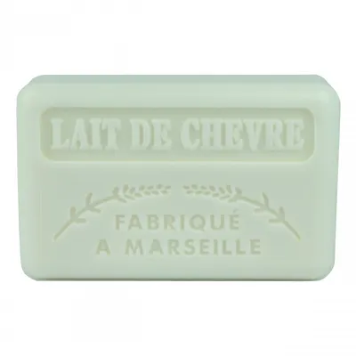 Fabrique a Marseille Lait de Chevre Savon de Marseille (Mydło marsylskie z masłem Shea `Kozie mleko`)