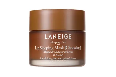 Laneige Sleeping Mask Lip Chocolate (Intensywnie regenerująca nocna maseczka do ust)
