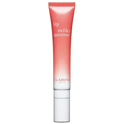 Clarins Lip Milky Mousse (Koloryzujący mus do ust)