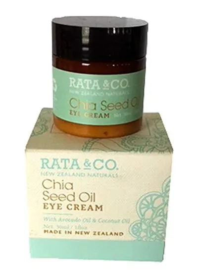 Rata & Co. Chia Seed Oil - Eye Cream