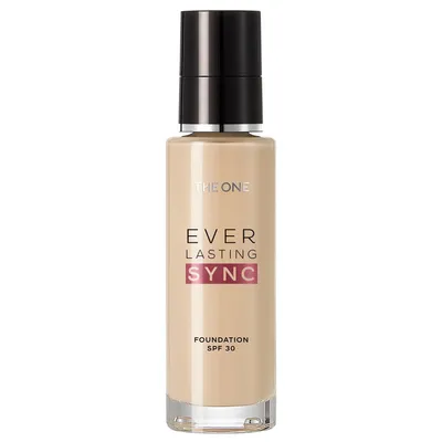 Oriflame The One, Everlasting Sync Foundation SPF 30 (Podkład do twarzy)