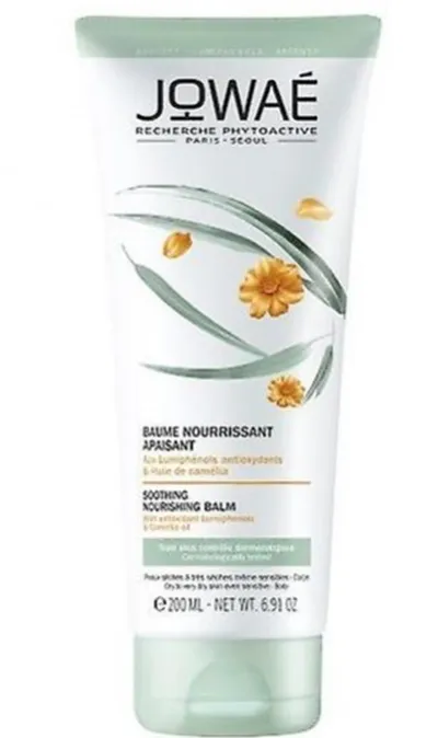 Jowae Baume Nourissant Apaissant (Odżywczy balsam kojący do skóry suchej i wrażliwej)