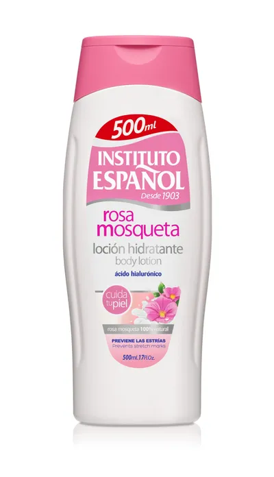 Instituto Espanol Rosehip Rosa Mosqueta Body Milk (Balsam do ciała)